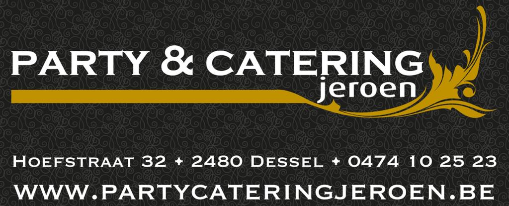 Party Catering Jeroen